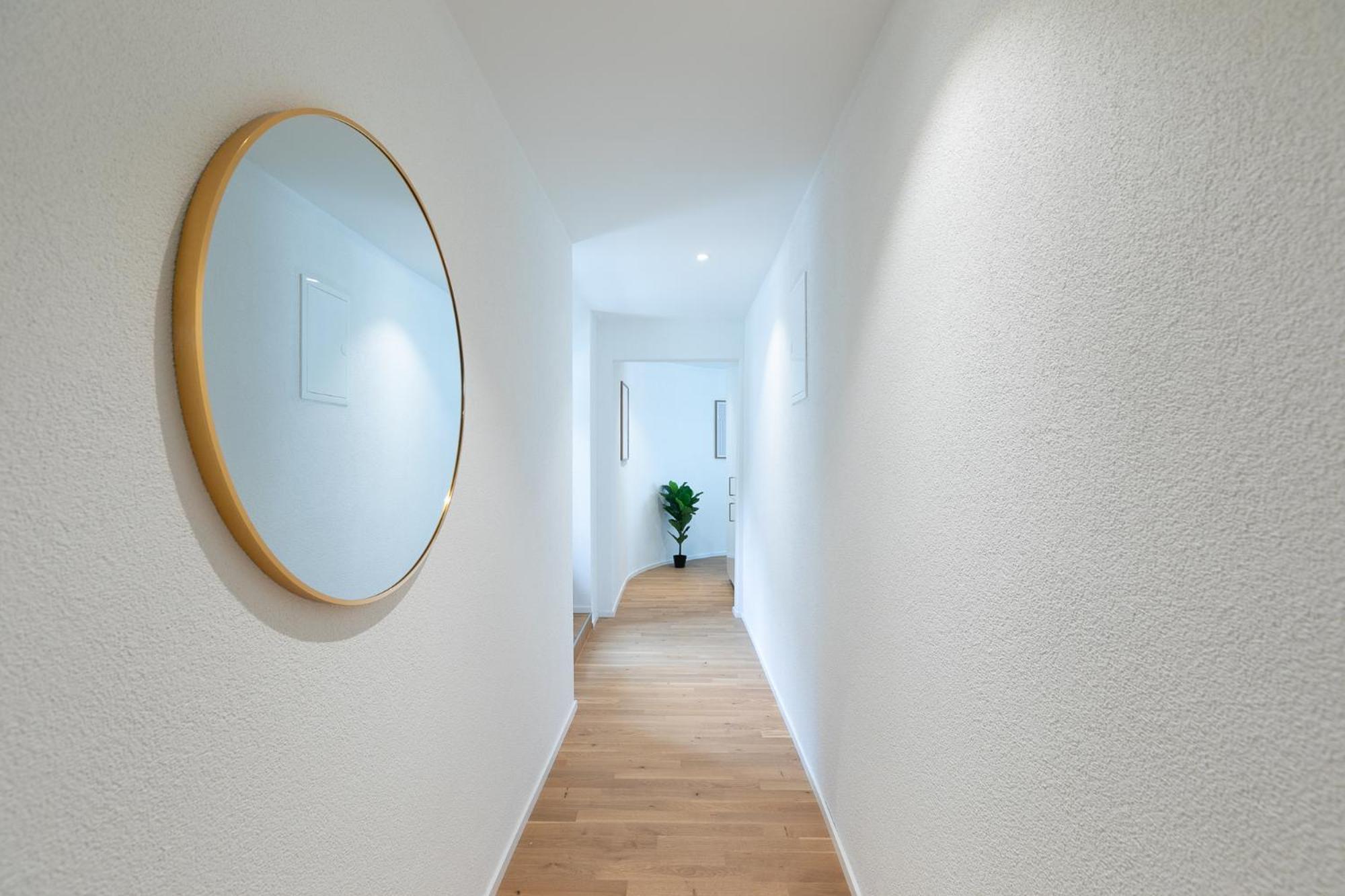 Inn Joy Apartments - Roter Platz St. Gallen Ngoại thất bức ảnh