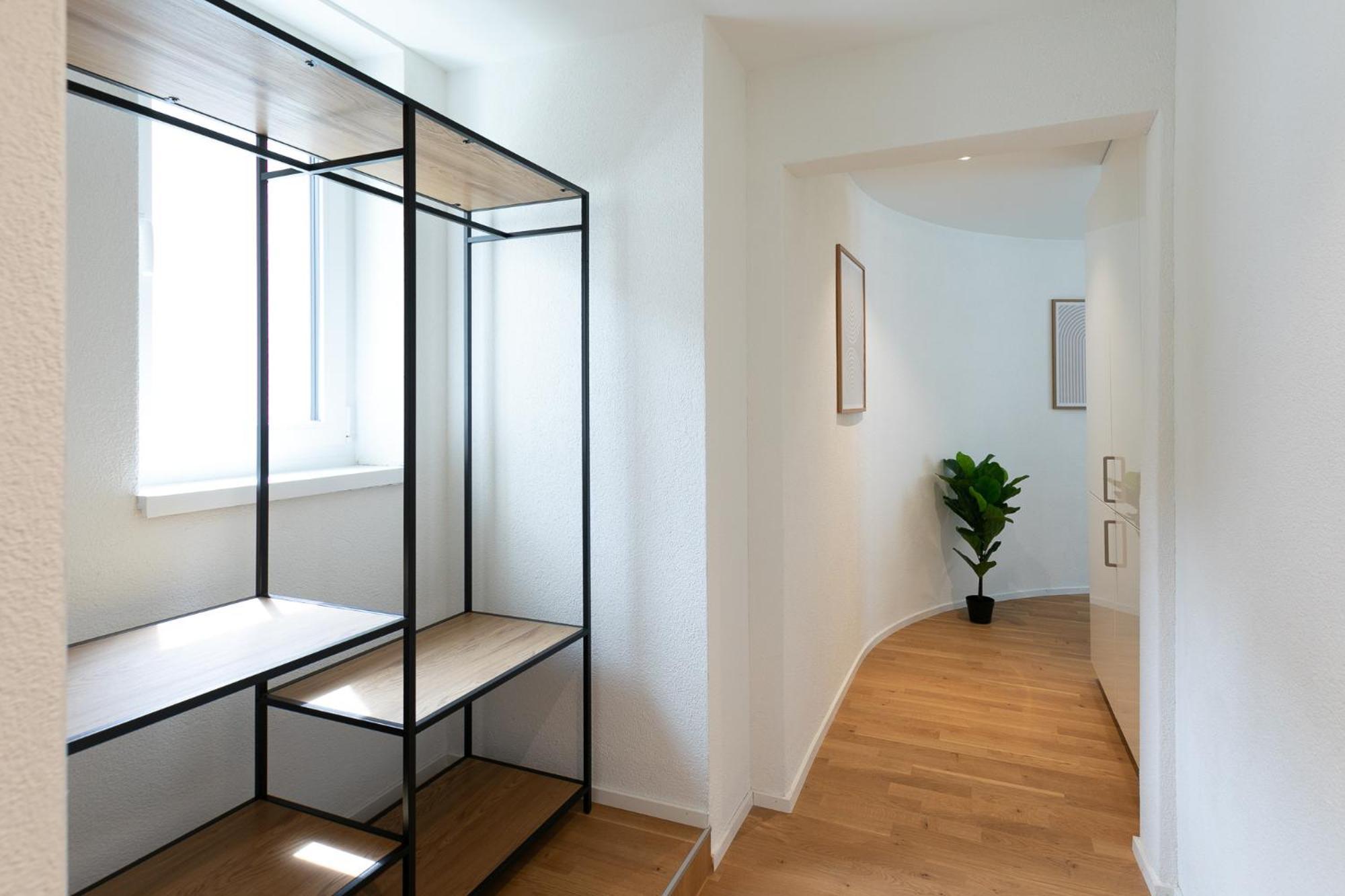 Inn Joy Apartments - Roter Platz St. Gallen Ngoại thất bức ảnh